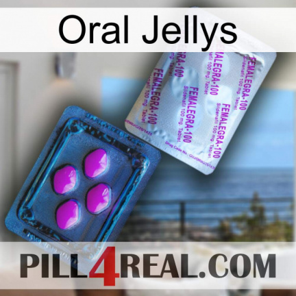 Oral Jellys 37